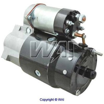 New Starter by WAI GLOBAL - 3510N pa5