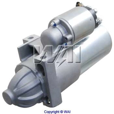 New Starter by WAI GLOBAL - 6449N pa1