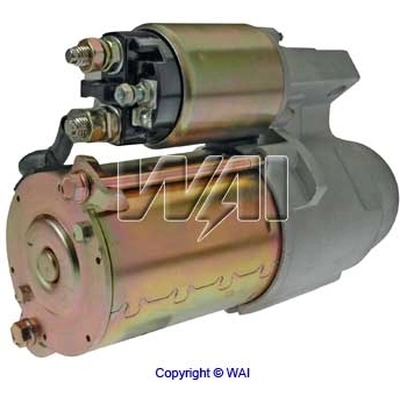 New Starter by WAI GLOBAL - 6484N pa2