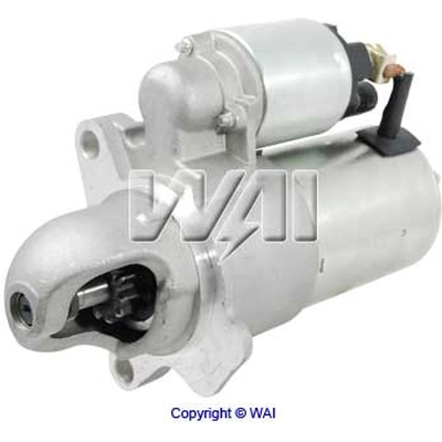 New Starter by WAI GLOBAL - 6497N pa1