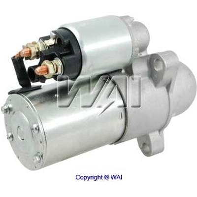 New Starter by WAI GLOBAL - 6497N pa2