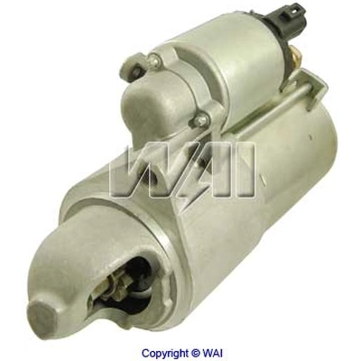 New Starter by WAI GLOBAL - 6949N pa2