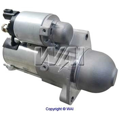 New Starter by WAI GLOBAL - 6976N pa6