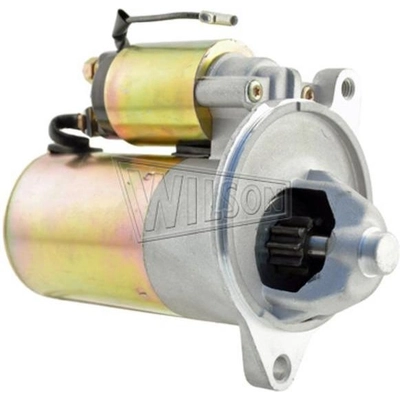 New Starter by WILSON - 91-02-5862N pa6