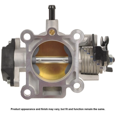 New Throttle Body by CARDONE INDUSTRIES - 6E1025 pa2