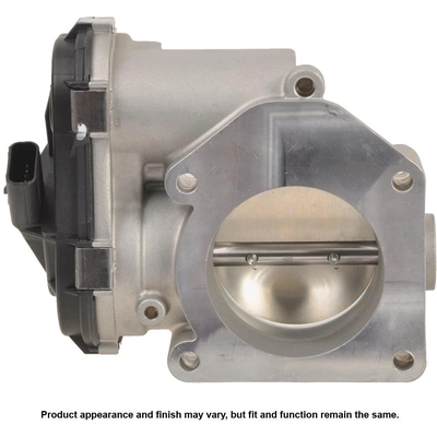 New Throttle Body by CARDONE INDUSTRIES - 6E6011 pa5