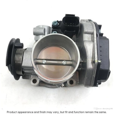 New Throttle Body by CONTINENTAL - 408242002008Z pa1