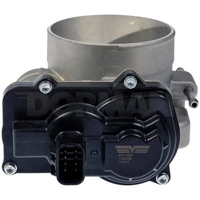 New Throttle Body by DORMAN (OE SOLUTIONS) - 977-161 pa5