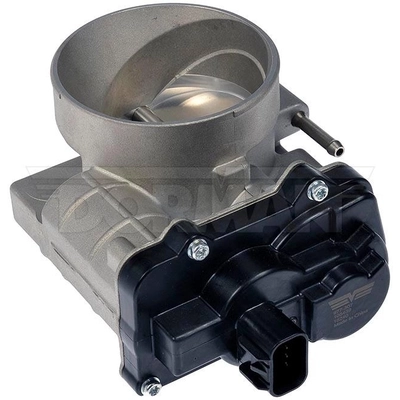 New Throttle Body by DORMAN (OE SOLUTIONS) - 977-161 pa6