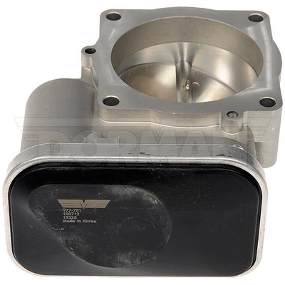 New Throttle Body by DORMAN (OE SOLUTIONS) - 977-781 pa5