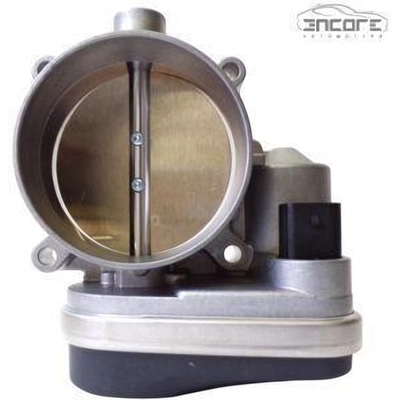 New Throttle Body by ENCORE AUTOMOTIVE - TB-D20004 pa1