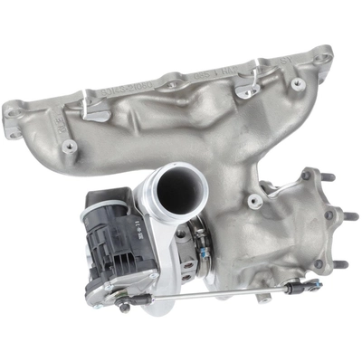 BLUE STREAK (HYGRADE MOTOR) - TBC598 - New Turbocharger pa19