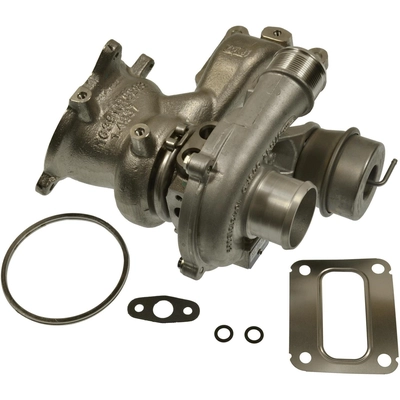 BLUE STREAK (HYGRADE MOTOR) - TBC608 - Turbocharger pa1