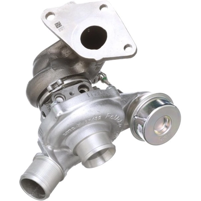 BLUE STREAK (HYGRADE MOTOR) - TBC678 - Turbocharger pa2