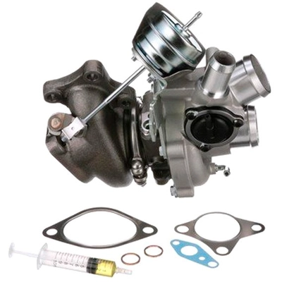 BLUE STREAK (HYGRADE MOTOR) - TBC700 - Turbocharger pa1