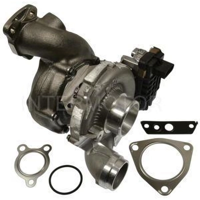 BLUE STREAK (HYGRADE MOTOR) - TBC547 - New Turbocharger pa3