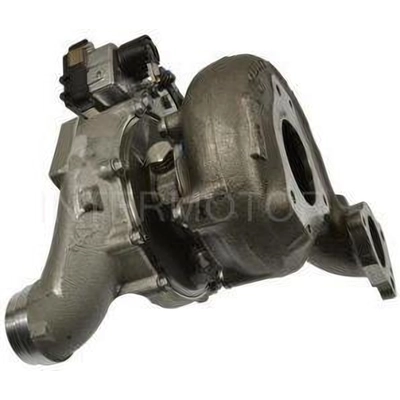 BLUE STREAK (HYGRADE MOTOR) - TBC547 - New Turbocharger pa5