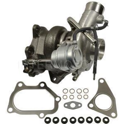 New Turbocharger by BLUE STREAK (HYGRADE MOTOR) - TBC551 pa4