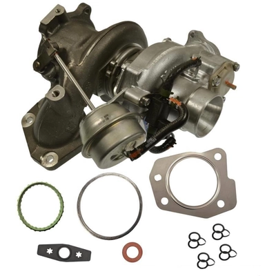 New Turbocharger by BLUE STREAK (HYGRADE MOTOR) - TBC641 pa2