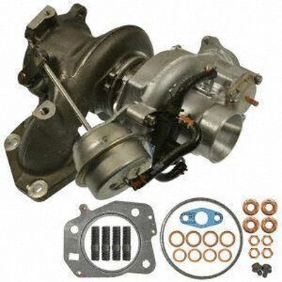 New Turbocharger by BLUE STREAK (HYGRADE MOTOR) - TBC641 pa8