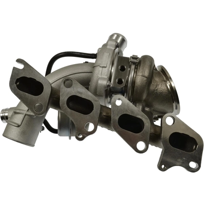 BWD AUTOMOTIVE - 287118 - Turbocharger pa3