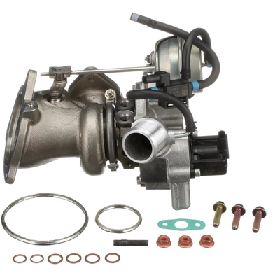 BWD AUTOMOTIVE - 287196 - Turbocharger pa1