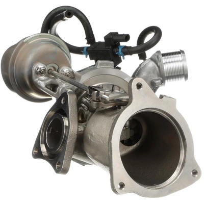 BWD AUTOMOTIVE - 287196 - Turbocharger pa2