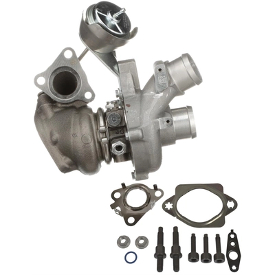 BWD AUTOMOTIVE - 287211 - Turbocharger pa1