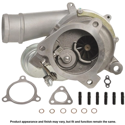 New Turbocharger by CARDONE INDUSTRIES - 2N509 pa4