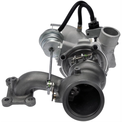 New Turbocharger by DORMAN - 667-227 pa2