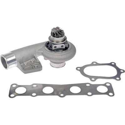 DORMAN - 667-230 - Turbocharger And Complete Gasket Kit pa1