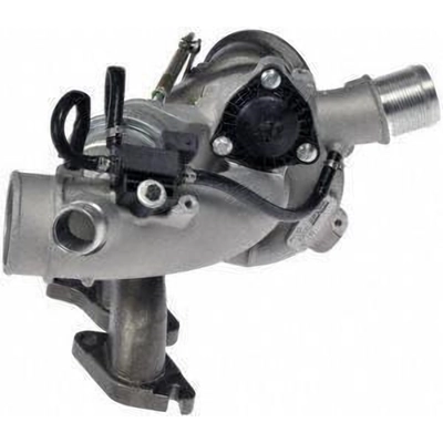 DORMAN (OE SOLUTIONS) - 667-203 - New Turbocharger pa6