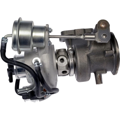 DORMAN (OE SOLUTIONS) - 667-206 - Turbocharger pa4