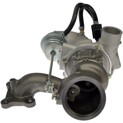 DORMAN (OE SOLUTIONS) - 667-227 - New Turbocharger pa7