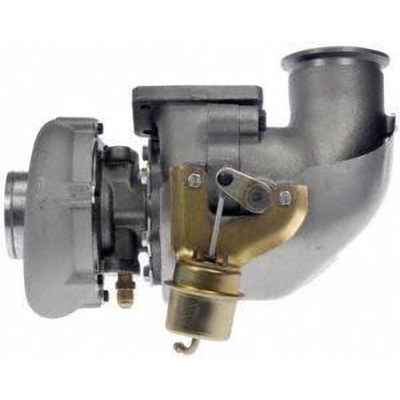 DORMAN (OE SOLUTIONS) - 667-228 - New Turbocharger pa3