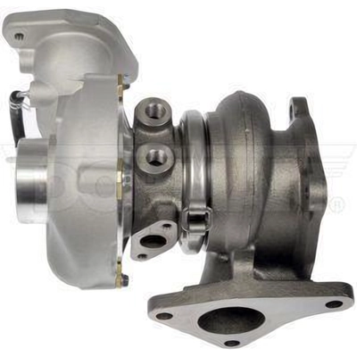 New Turbocharger by DORMAN (OE SOLUTIONS) - 667-257 pa9