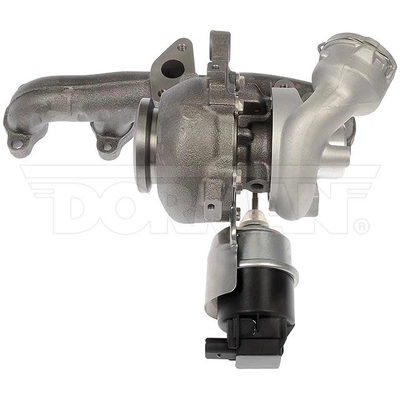 New Turbocharger by DORMAN (OE SOLUTIONS) - 667-258 pa12