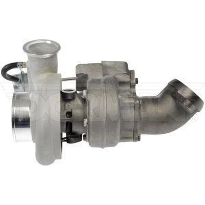 New Turbocharger by DORMAN (OE SOLUTIONS) - 667-269 pa2