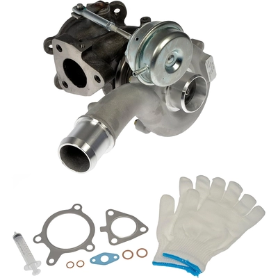 DORMAN (OE SOLUTIONS) - 667-426 - Engine Turbocharger pa2