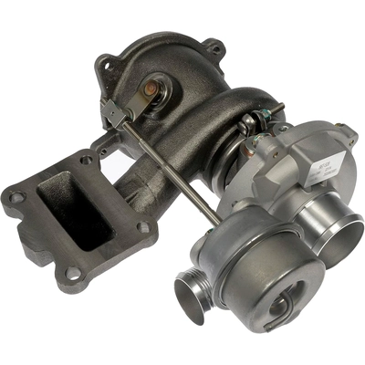 DORMAN (OE SOLUTIONS) - 667-528 - Turbocharger pa2