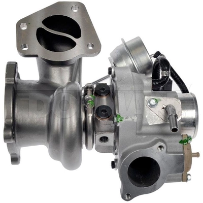 New Turbocharger by DORMAN (OE SOLUTIONS) - 917-153 pa5