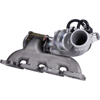 GLOBAL PARTS DISTRIBUTORS - 2511407 - Turbocharger pa1