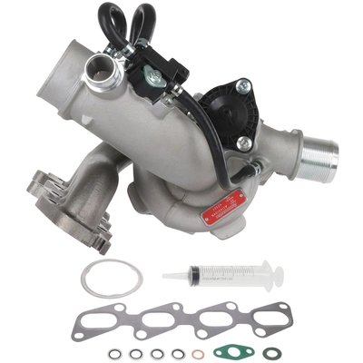 ROTOMASTER - A1140104N - New Turbocharger pa1