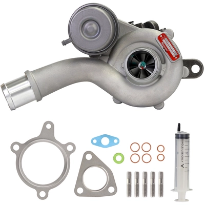 ROTOMASTER - A1150128N - New Turbocharger pa1