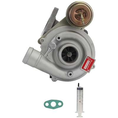 ROTOMASTER - K1030115N - New Turbocharger pa1