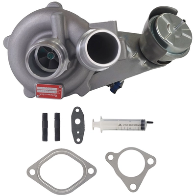 ROTOMASTER - K1030132N - New Turbocharger pa1