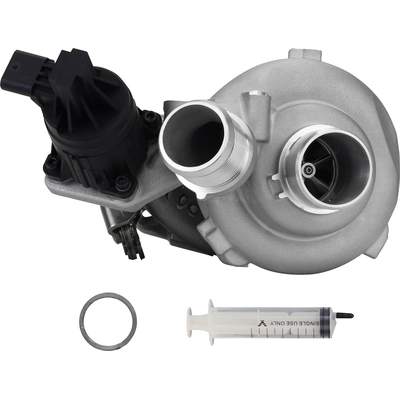 ROTOMASTER - K1030179N - Turbocharger pa1