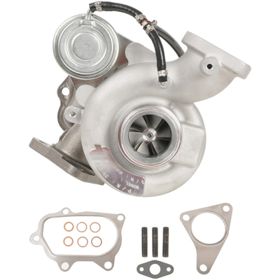 ROTOMASTER - M1040128N - New Turbocharger pa2