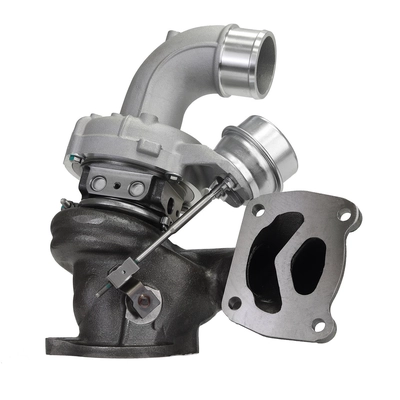 ROTOMASTER - S1000112N - New Turbocharger pa2