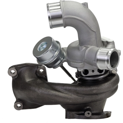 ROTOMASTER - S1000112N - New Turbocharger pa3